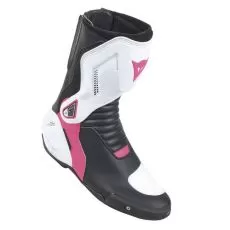 DAINESE Мотоботы NEXUS женские, Размер: 39, Цвет: black/white/fuxia