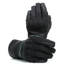 DAINESE Мотоперчатки AURORA D-DRY женские, Размер: L, Цвет: Black/Blaсk