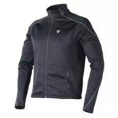 DAINESE Термофутболка NO WIND LAYER D1, Размер: XS, Цвет: Black/Black/Black