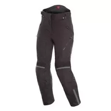 DAINESE Мотоштаны TEMPEST 2 D-DRY женские, Размер: 42, Цвет: black/black/ebony