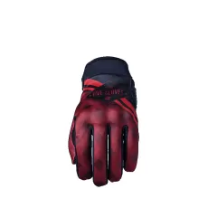 FIVE Мотоперчатки GLOBE REPLICA, Размер: S, Цвет: Insigna/Check Red