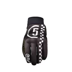 FIVE Мотоперчатки GLOBE REPLICA, Размер: S, Цвет: Racer