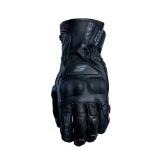 FIVE Мотоперчатки RFX4 WP, Размер: S, Цвет: Black
