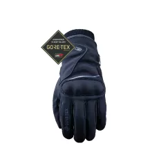 FIVE Мотоперчатки STOCKHOLM GTX, Размер: S, Цвет: Black