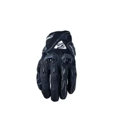 FIVE Мотоперчатки STUNT EVO AIRFLOW, Размер: XS, Цвет: Black