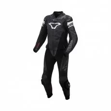 MACNA Мотокомбинезон TRACKTIX 2pcs женский, Размер: 42, Цвет: Black