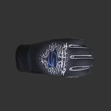 FIVE Мотоперчатки PLANET FASHOIN, Размер: XL, Цвет: BLAZ