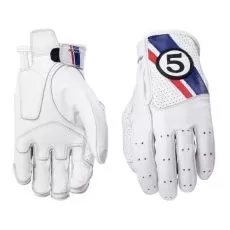 FIVE Мотоперчатки TEXAS, Размер: XXL, Цвет: Бело/синие