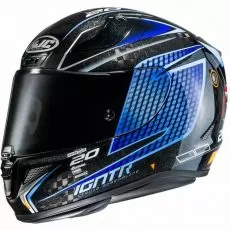 HJC Шлем RPHA 11 Carbon, Размер: L, Цвет: DISNEY CARBON JACKSON STROM PIXAR MC2