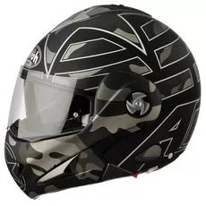 AIROH Шлем MATHISSE RS X, Размер: XL, Цвет: black/grey