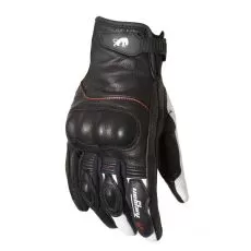 FURYGAN Мотоперчатки TD21 женские, Размер: XS, Цвет: BLACK/WHITE