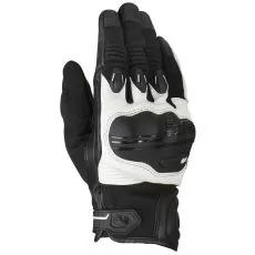 FURYGAN Мотоперчатки WACO, Размер: L, Цвет: black/whitе