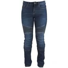 FURYGAN Мотоджинсы PURDEY женские, Размер: 36/32, Цвет: Blue