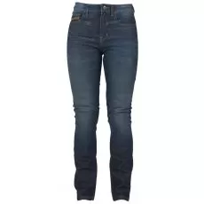 FURYGAN Мотоджинсы JEAN EMMA STRETCH женские, Размер: 38/32, Цвет: Blue