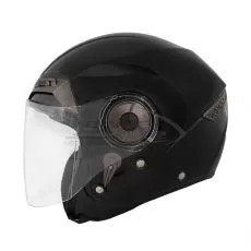 THH Шлем T-314, Размер: S, Цвет: Чeрный