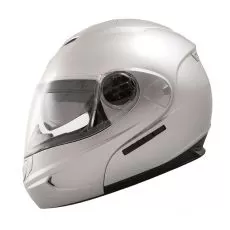 THH Шлем T-797, Размер: S, Цвет: Серебристый
