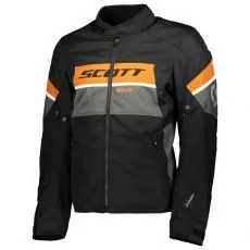 SCOTT Мотокуртка Blouson SportR DP, Размер: S, Цвет: Black/Orange