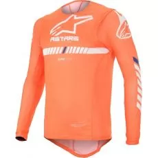 ALPINESTARS Джерси SUPERTECH, Размер: L, Цвет: Orange