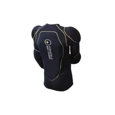 FORCEFIELD Термофутболка Sport Jacket 2, Размер: XS, Цвет: N