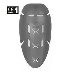 FORCEFIELD Защита локтей/коленей ISOLATOR CE1, Размер: N, Цвет: N