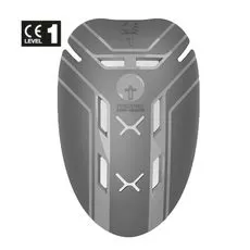 FORCEFIELD Защита плеча ISOLATOR CE1, Размер: S, Цвет: N