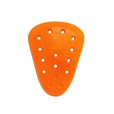 SCOTT Защитные вставки бедер D3O CE2, Размер: N, Цвет: Orange