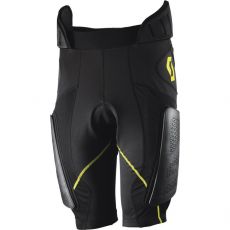 SCOTT Шорты Undershorts Protector MX, Размер: S, Цвет: black/green