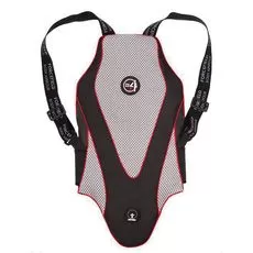 FORCEFIELD защита спины PRO SUB 4K, Размер: XL, Цвет: N