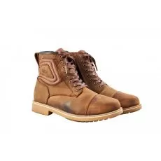 MCP Мотоботы Rio, Размер: 45, Цвет: темно-коричневый