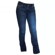 MCP Мотоджинсы Perfect женские, Размер: 26/32, Цвет: Светлый синий потертый