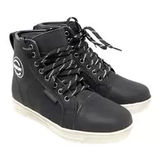 MCP Мотокеды Boston Microfiber женские, Размер: 36, Цвет: черный