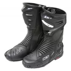 MCP Мотоботы Orlando 2 Perforated женские, Размер: 38, Цвет: черный