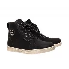 MCP Мотокеды Boston Microfiber, Размер: 40, Цвет: черный