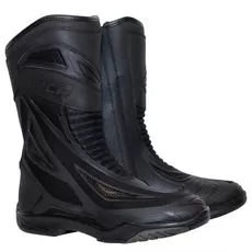 MCP Мотоботы Houston, Размер: 41, Цвет: черный