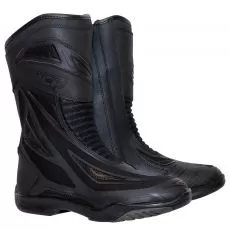 MCP Мотоботы Houston, Размер: 44, Цвет: черный