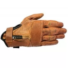 MCP Мотоперчатки Dragon, Размер: S, Цвет: коричневый