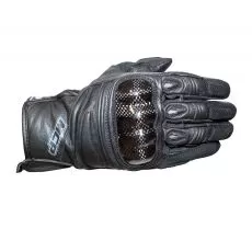 MCP Мотоперчатки Lasser, Размер: M, Цвет: черный
