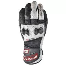 FIVE Мотоперчатки RFX NEW AIR, Размер: XXL, Цвет: Черно-белый