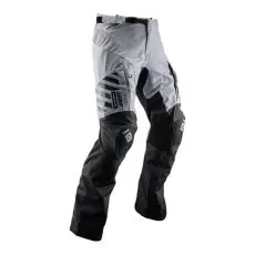 LEATT Мотоштаны 5.5, Размер: S, Цвет: Серый