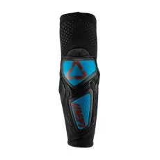 LEATT Защита локтей Contour, Размер: S/M, Цвет: Fuel-Black
