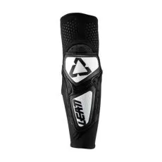 LEATT Защита локтей Contour, Размер: S/M, Цвет: White/Black