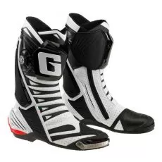 GAERNE Мотоботы GP1 EVO AIR, Размер: 44, Цвет: WHITE