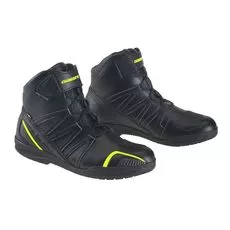 GAERNE Мотоботы Asphalt Drytech, Размер: 46, Цвет: Black