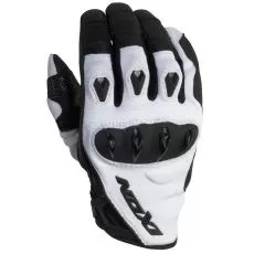 IXON Мотоперчатки RS Print VX HP, Размер: L, Цвет: BLACK/WHITE