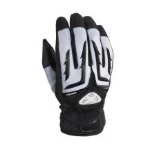 IXON Мотоперчатки RS WHIP HP ROADSTER, Размер: L, Цвет: BLACK/WHITE