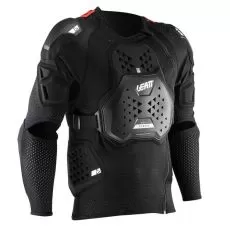 LEATT Защита 3DF Airfit Hybrid, Размер: XXL, Цвет: N