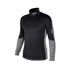 STARKS Термофутболка WARM Extreme, Размер: M, Цвет: черно/серый
