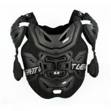 LEATT Черепаха 5.5 Pro, Размер: XXL, Цвет: Чeрный