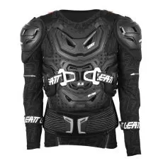 LEATT Защита Body Protector 5.5, Размер: S/M, Цвет: Чeрный