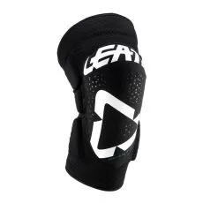 Leatt Защита коленей 3DF 5.0, Размер: S/M, Цвет: White/Black